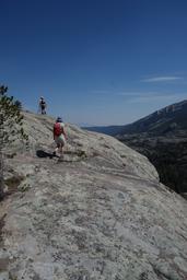 Michelle and yi on the dome [sun sep 5 13:06:49 mdt 2021]